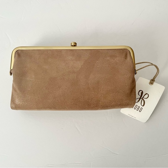 Hobo Genuine Leather Lauren wallet